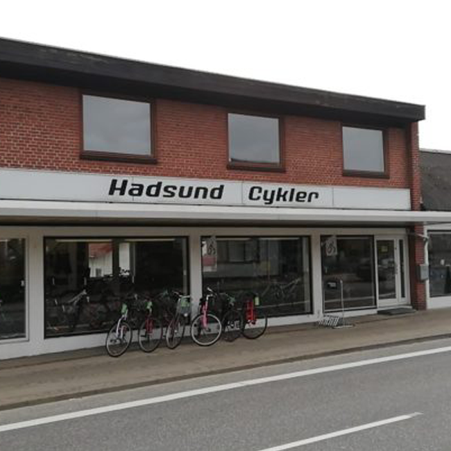 Takke Tilmeld Faciliteter Hadsund Cykler – Hadsund Handel